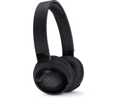 Coussinets d'oreille en cuir protéiné Geekria QuickFit pour casque JBL Live  500BT, coussin d'oreille de remplacement/oreillettes/coque d'oreille, 