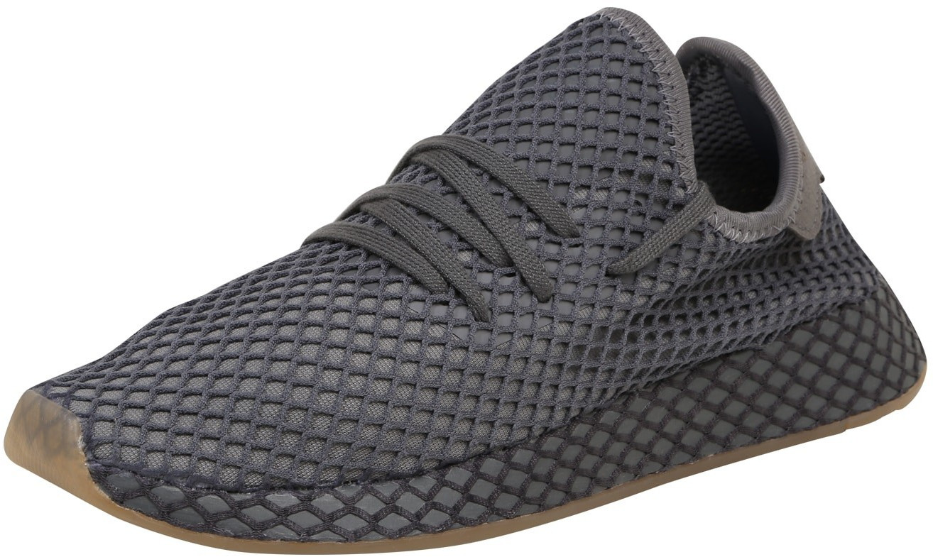 Adidas Deerupt Runner grey three/grey four/ftwr white au meilleur prix sur idealo.fr