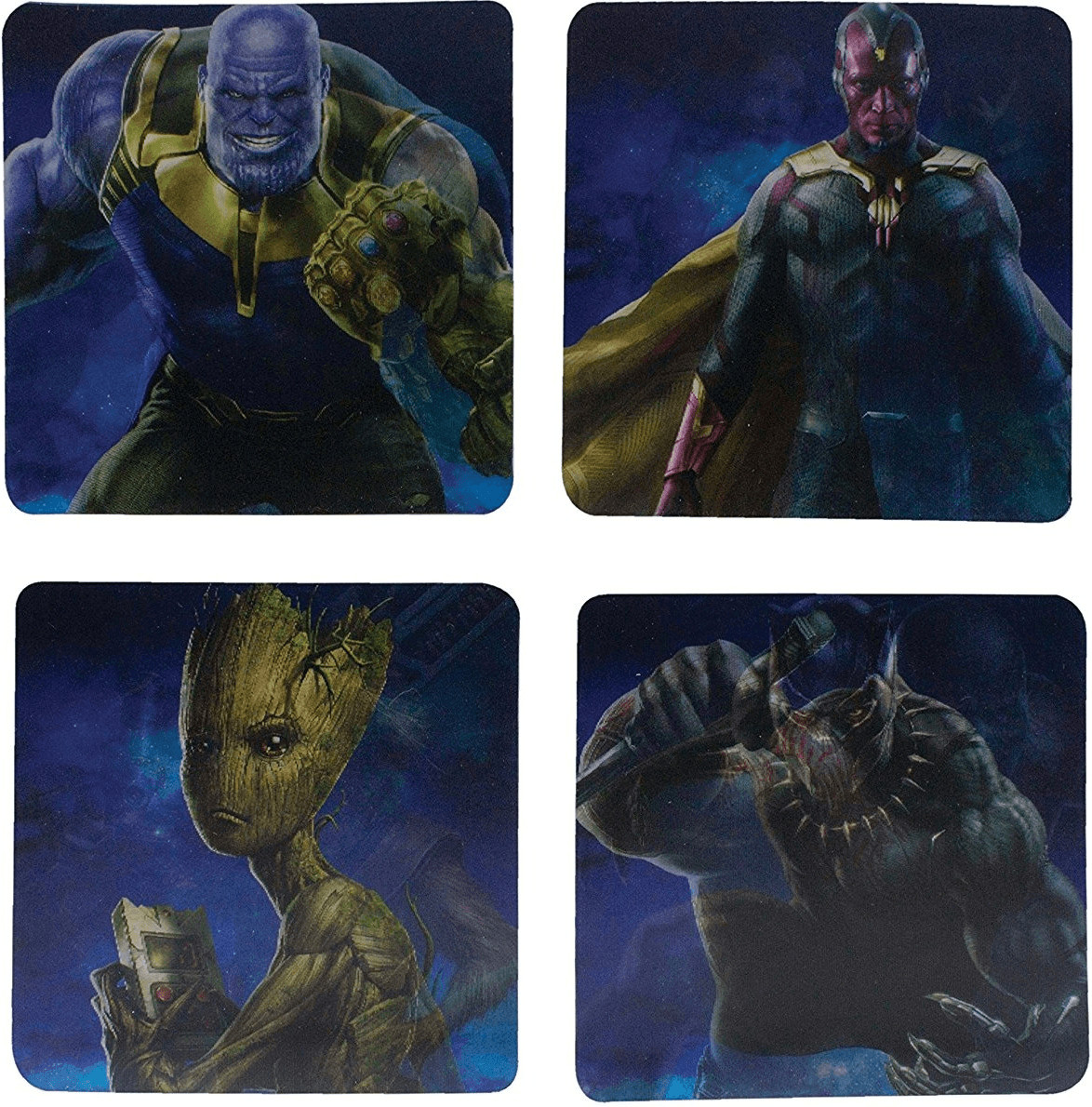 Marvel PP4406MVIW