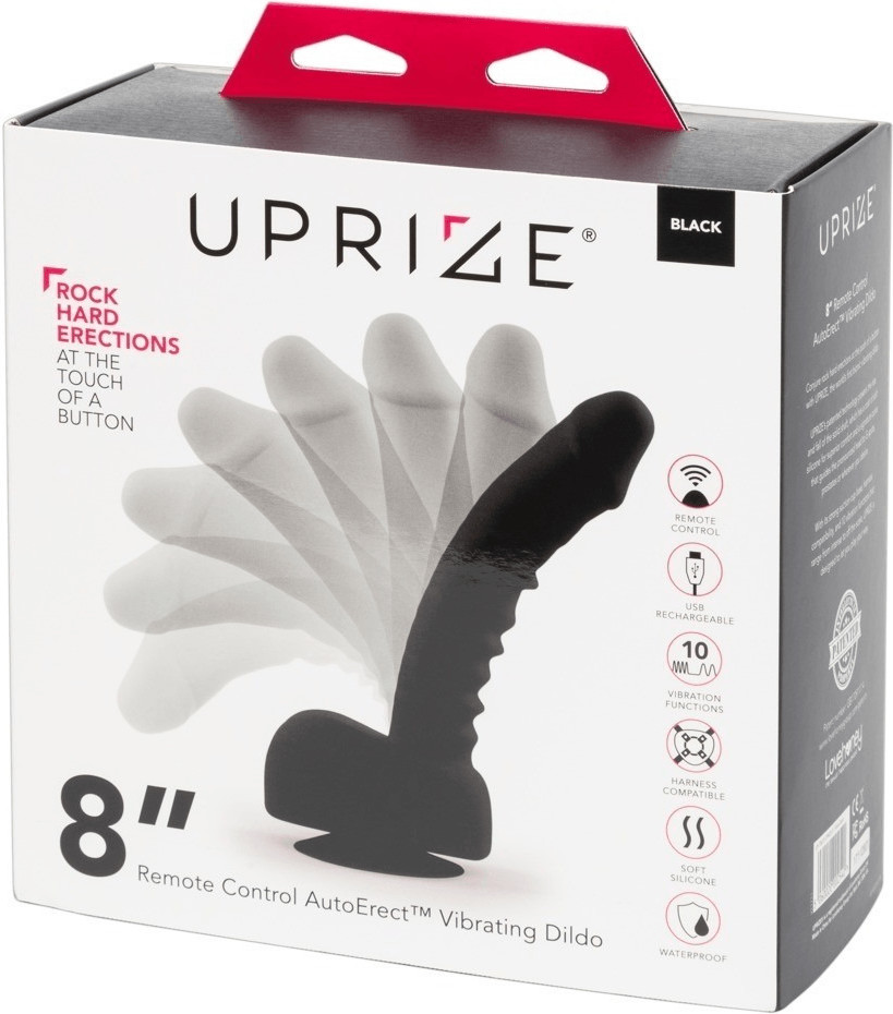 Rimba Uprize 8 noir