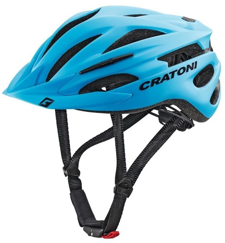 Cratoni Pacer+ bleu