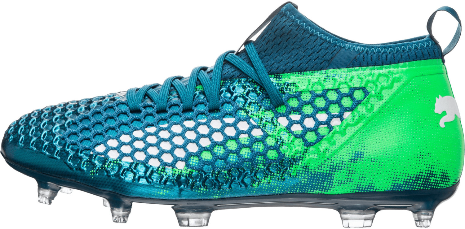 puma future 18.1 deep lagoon