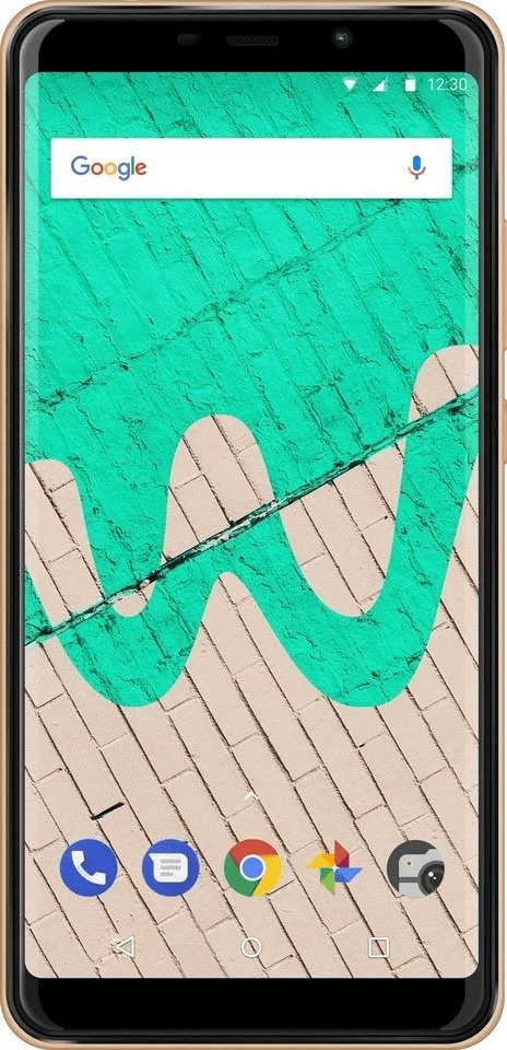 Wiko View Max or
