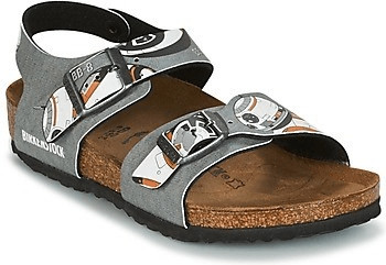 Birkenstock New York Kids Star Wars BB-8 gray