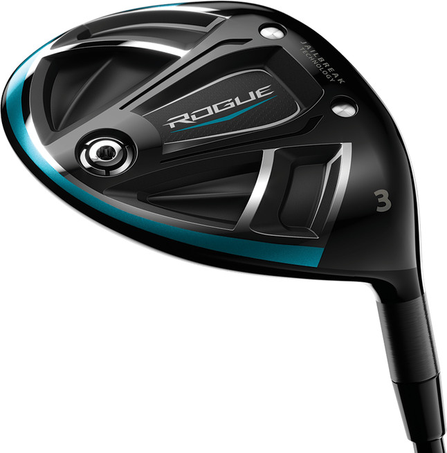 Callaway Rogue Women's Fairway Woods