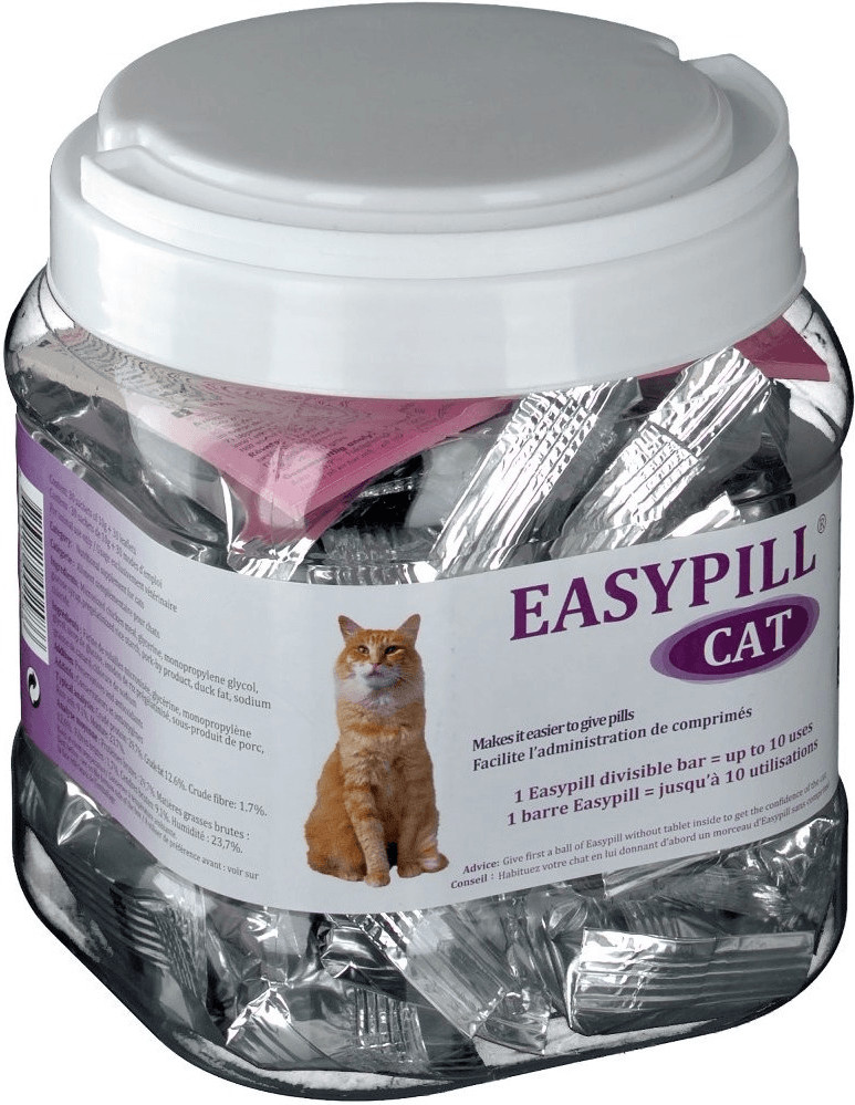 Alvetra Easypill Cats 30x10g