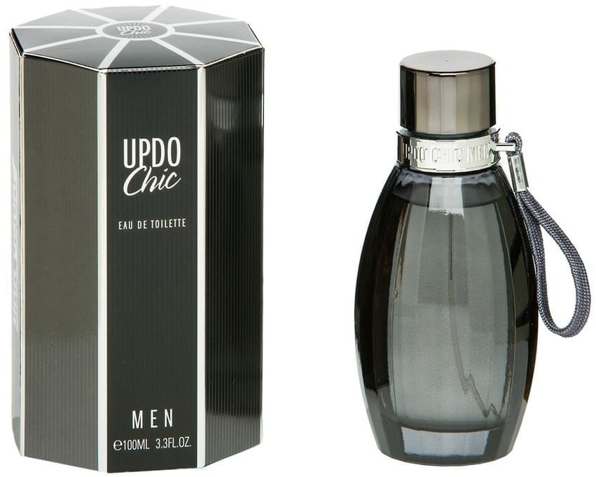 Linn Young Updo Chic pour Homme Eau de Toilette (100ml)