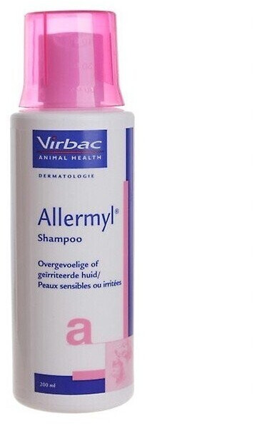 Virbac Allermyl Shampoing 200 ml