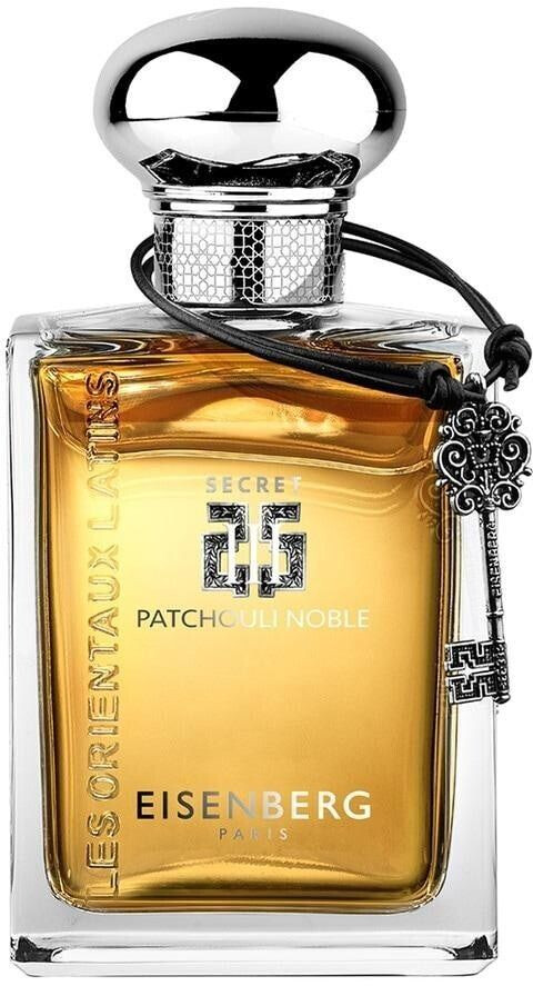 Eisenberg Secret N°III Patchouli Noble Eau de Parfum (50ml)
