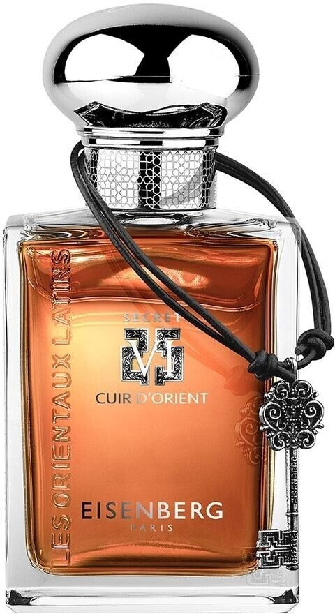 Eisenberg Secret N°VI Cuir D'Orient Eau de Parfum (30ml)