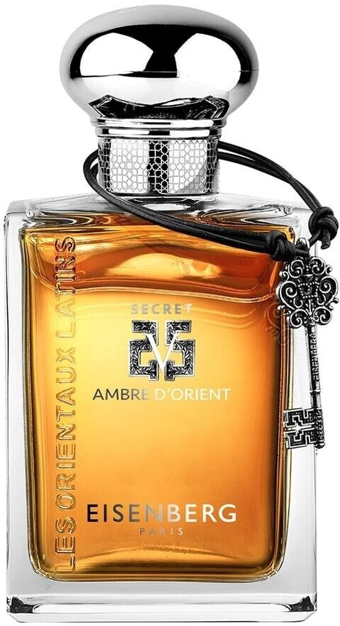 Eisenberg Secret N°V Ambre D'Orient Eau de Parfum (50ml)