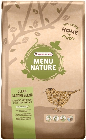 Versele-Laga Menu Nature Clean Garden Blend (10 kg)