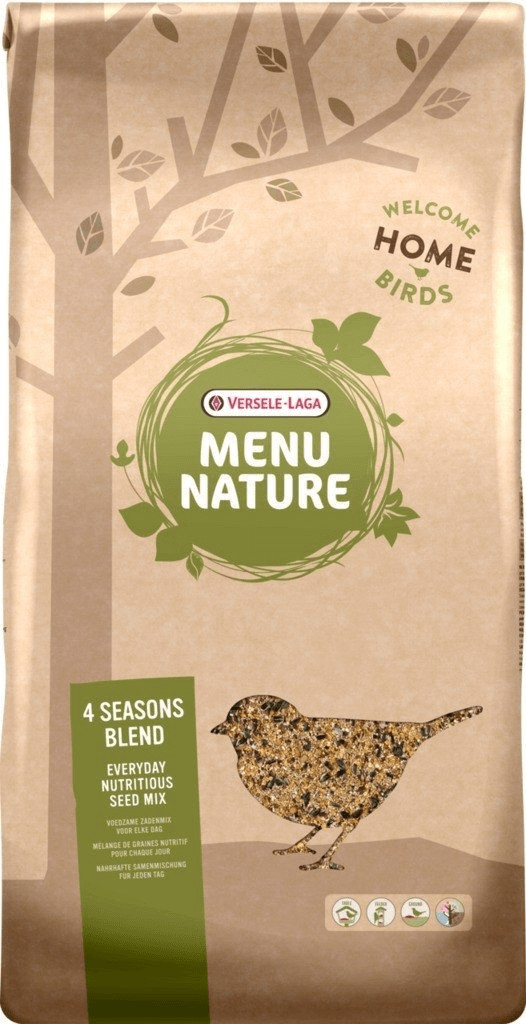Versele-Laga Menu Nature Mélange 4 saisons (1 kg)