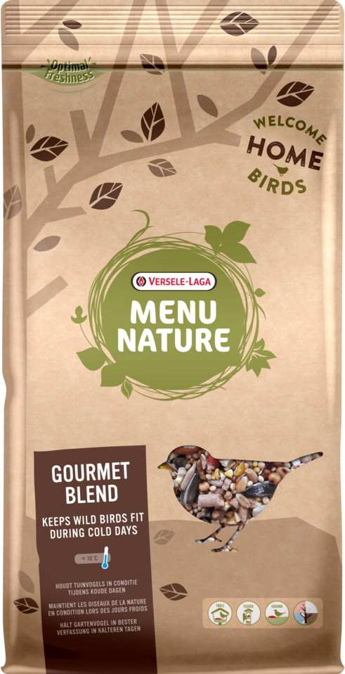 Versele-Laga Menu Nature Gourmet Blend
