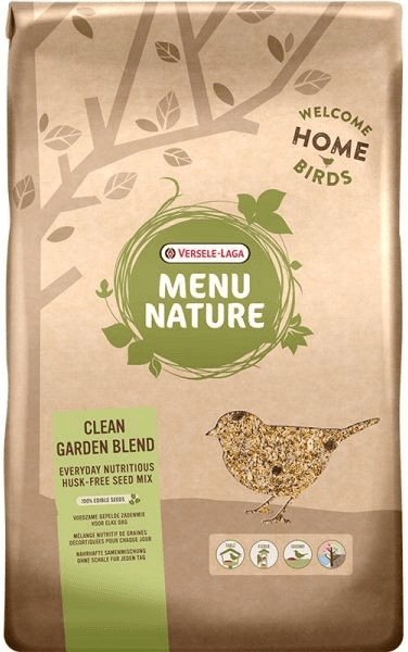 Versele-Laga Menu Nature Clean Garden Blend (2,5 kg)