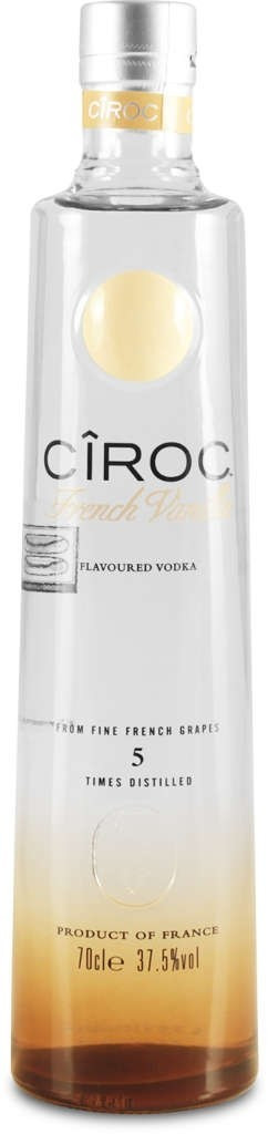 Ciroc French Vanilla 0,7 L 37,5 %