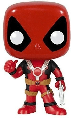Funko Pop! Marvel: Deadpool 112