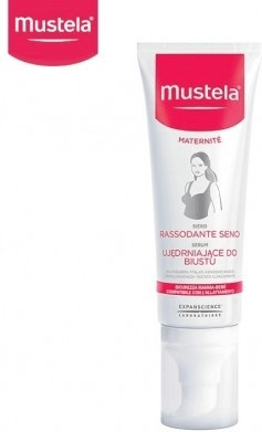 Mustela Sérum fermeté buste (75 ml)