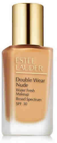 Estée Lauder Double Wear Nude Water Fresh SPF30 3W3 Fawn (30 ml)