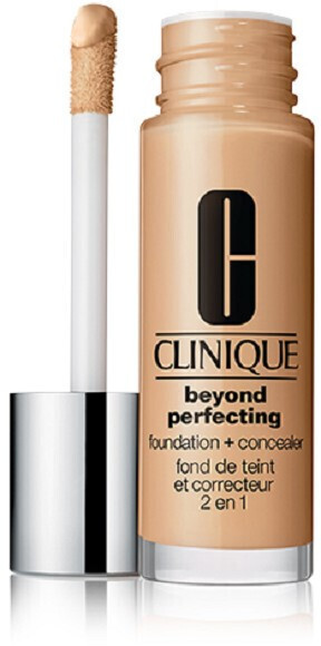 Clinique Beyond Perfecting Foundation + Concealer (30ml) 6,5 Buttermilk