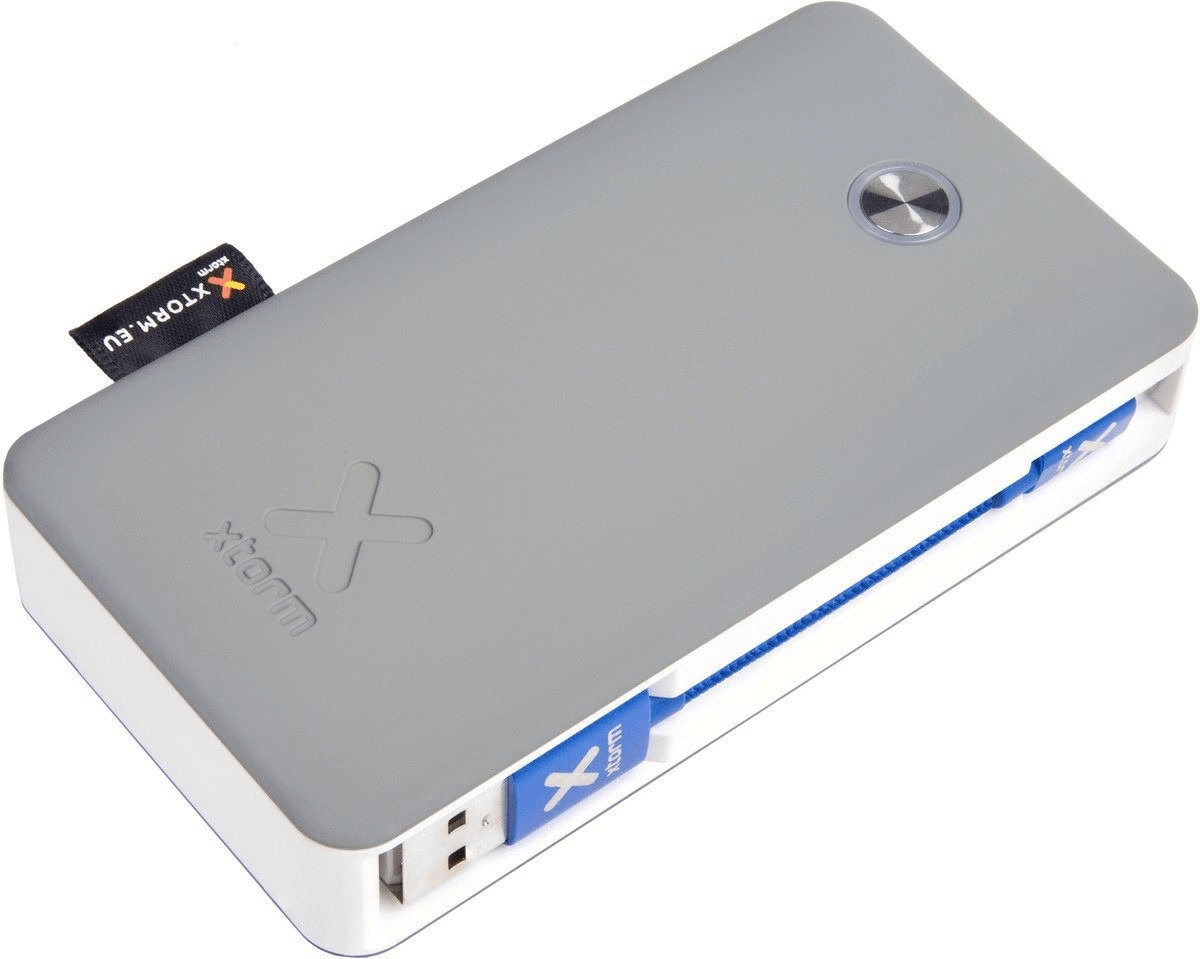 Xtorm XB200LU Power Bank Travel 6000 mAh Lightning