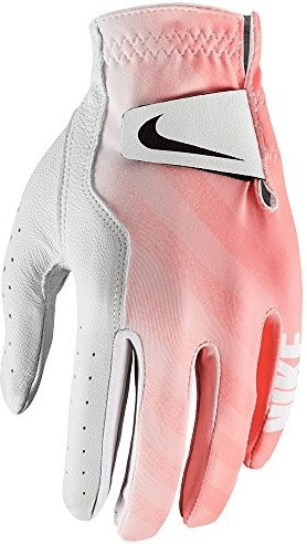Nike Nike Tech Women Glove LH white/black/lava glow