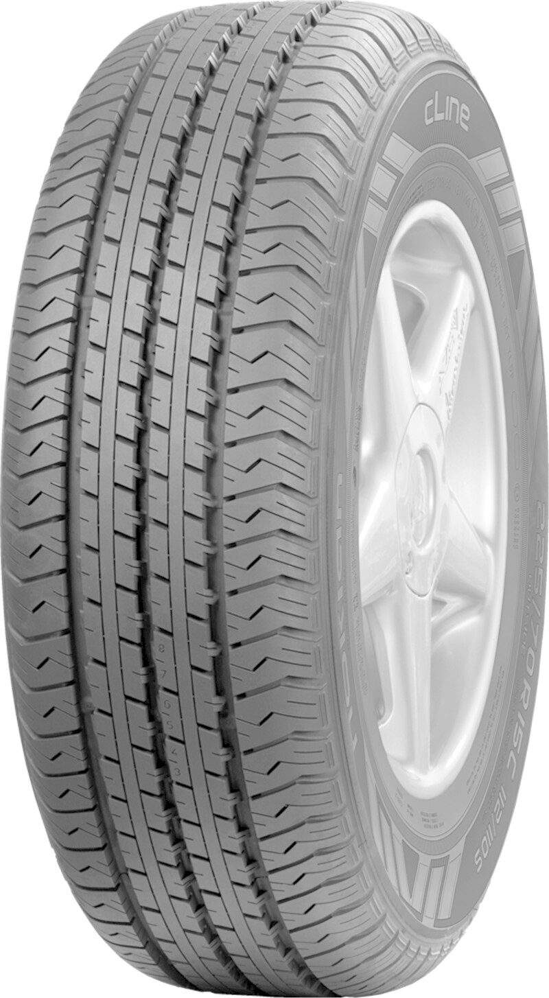 Nokian cLine Van 235/60 R17 117/115 R