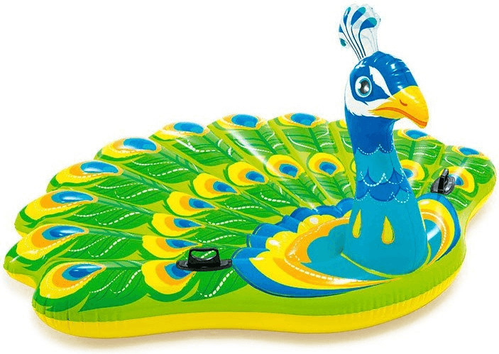 Intex Peacock Island 57250 (193 x 163)