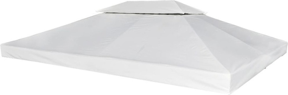 vidaXL Pavilion Tent Roof 3 x 4 m cream