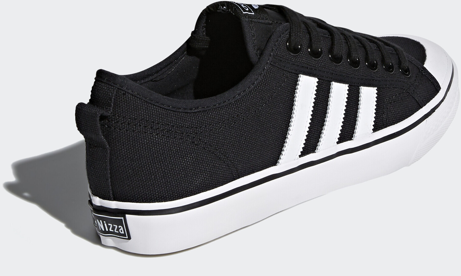 Adidas Nizza Canvas core black ftwr white ftwr white ab 52 90 Preisvergleich bei idealo