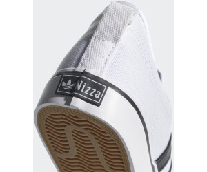 Adidas Nizza Canvas ftwr white core black ftwr white ab 52 99 Preisvergleich bei idealo
