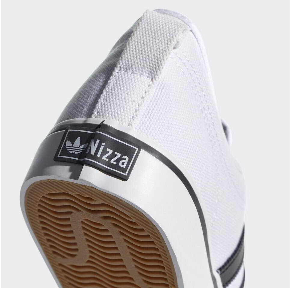Adidas Nizza Canvas ftwr white core black ftwr white ab 52 99 Preisvergleich bei idealo