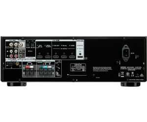 Denon AVR-X550BT ab 3.100,00 € | Preisvergleich bei idealo.de