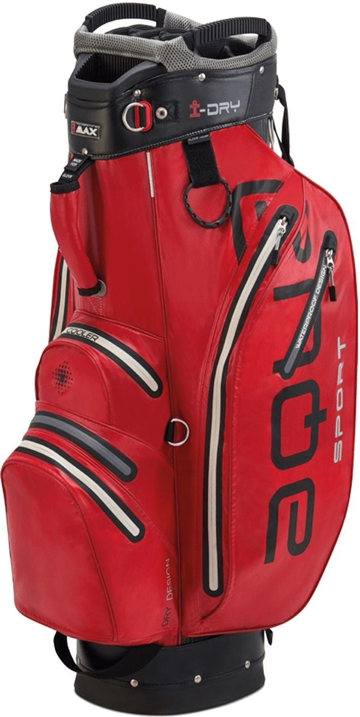 Big Max Aqua Sport 2 (WL90020) red/black/silver