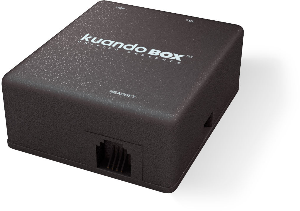 plenom office intelligence KuandoBOX