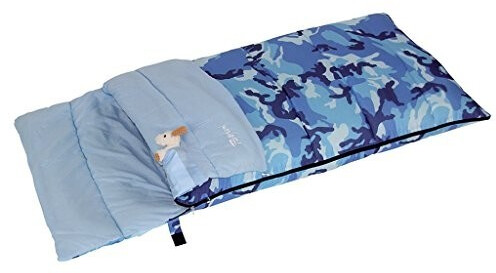 Bertoni Junior 150 camo bleu
