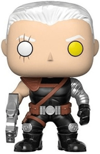 Funko Pop! Marvel: Deadpool Parody - Cable 314