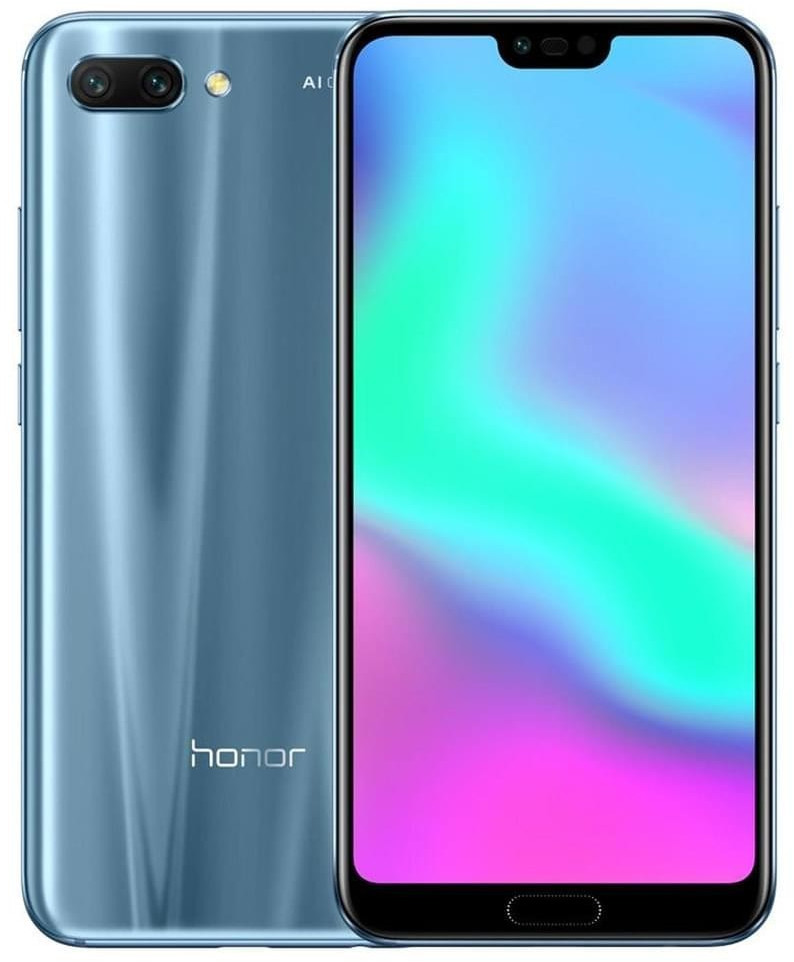 Honor 10 64 Go 4 Go gris