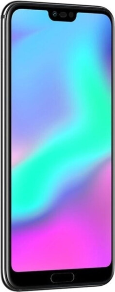 Honor 10 64GB 4GB midnight black, Bild 4