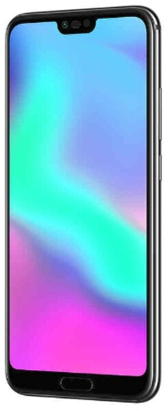 Honor 10 64GB 4GB midnight black, Bild 5