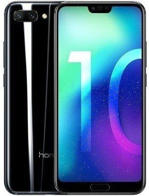 Honor 10 64 Go 4 Go noir