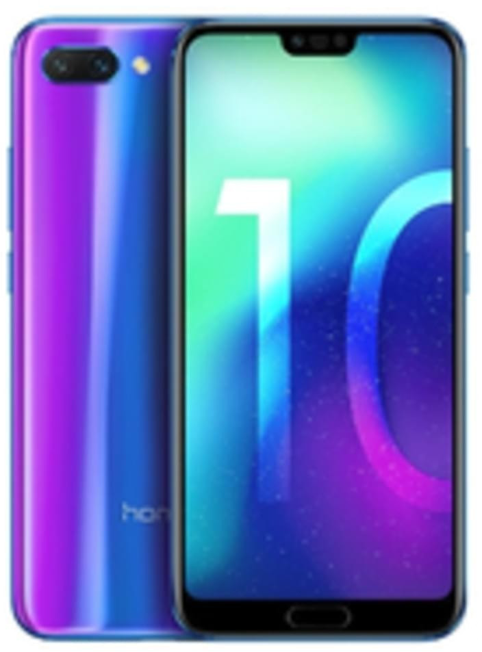 Honor 10 64 Go 4 Go bleu