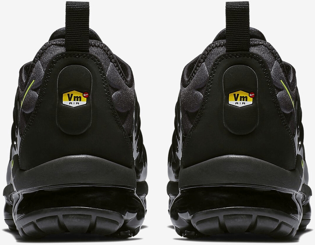 Nike Air VaporMax Plus black white volt ab 179 99