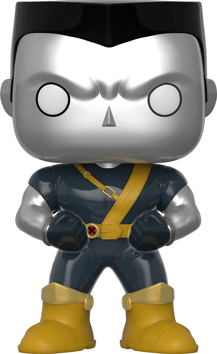 Funko Pop! Marvel: Deadpool Parody - Colossus