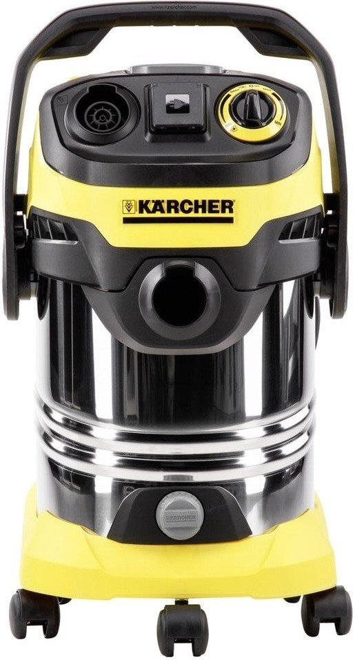 Aspirateur eau et poussières MV6 Premium - Karcher Pro 1.348-272.0