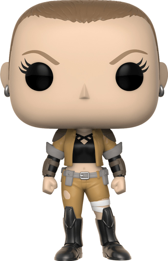 Funko Pop! Marvel: X-Men - Deadpool Negasonic