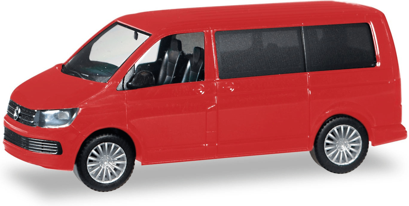 Herpa VW T6 Multivan (red)