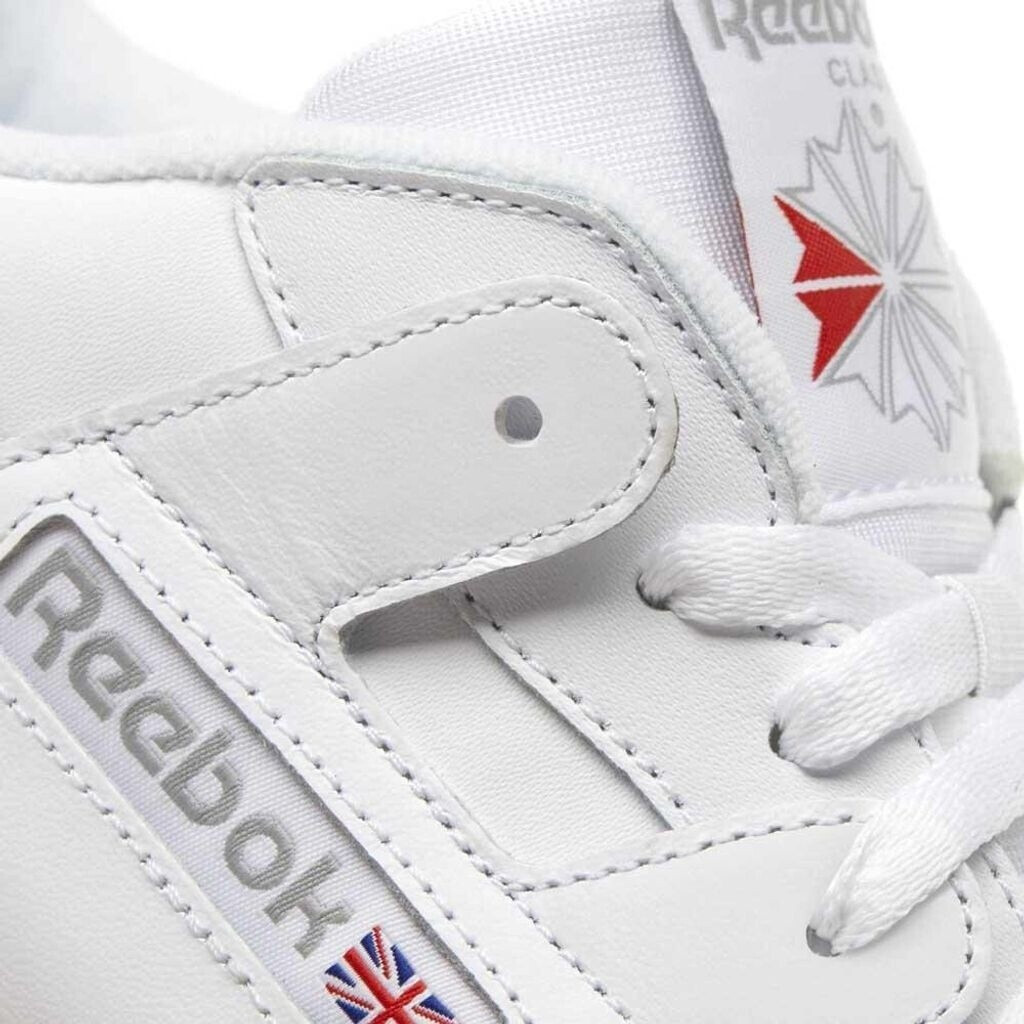 Reebok Workout Plus white carbon classic red reebok royal gum ab 39 95 Preisvergleich bei idealo