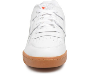 Buy Reebok Workout Plus White Carbon Classic Red Reebok Royal Gum From 50 54 Today Best Deals On Idealo Co Uk