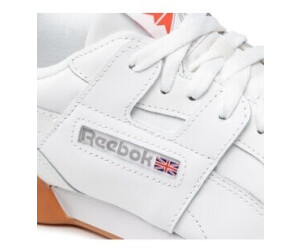 Buy Reebok Workout Plus White Carbon Classic Red Reebok Royal Gum from 35.99 Today Best Deals on idealo
